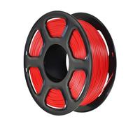 Agwuoetr per Stampante 3D, PETG, da 1,75 mm per Stampante 3D Bobina da 1 kg PETG Rosso
