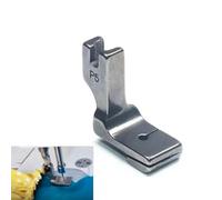 Agwuoetr Piedino Plissettato per Macchina da Cucire Industriale P5 P5W per Accessori per Macchine da Cucire per Materiali Spessi