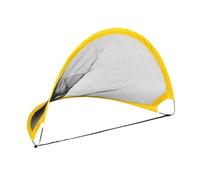 Agwuoetr Porta da Calcio Pieghevole, Rete da Calcio Portatile di Dimensioni da 65 cm per Bambini, Giocattolo per Sport all'Aria Aperta, con Pallone da Calcio, Facile da Usare