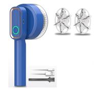 Agwuoetr Rasoio per Pelucchi, Levapelucchi, Rasoio per Tessuti, Levapelucchi Elettrico per Vestiti, Ricarica USB, Levapelucchi, Rasoio per Maglioni