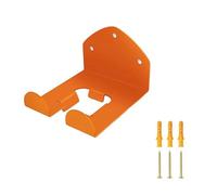 Agwuoetr Rastrelliera per Garage con Rifiniture per Tosaerba, Organizer per Garage Montato A Parete