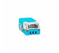 Agwuoetr Scheda di Sviluppo IoT A Basso Consumo M5NanoC6 Integrata ESP32-C6FH4 Supporto Wi-Fi 6 e Emettitore A Infrarossi Integrato Zigbee