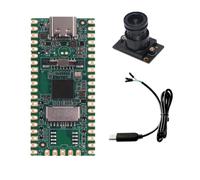 Agwuoetr Scheda di Sviluppo RISC-V Milk-V Duo+2MP Cam GC2083+ Downloader CV1800B con Supporto Linux per Appassionati di IoT, DIY, Giocatori e Accessori per Computer di Ricambio.