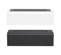 Agwuoetr Set di 2 Umidificatori d'Aria Ad Ultrasuoni, Produttori di, Lampada Diffusore di Aromaterapia agli Essenziali.