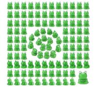 Agwuoetr Set di 220 Piccole in Resina in Miniatura, Perfette per Paesaggi con Muschio da Giardino e Accessori Artigianali