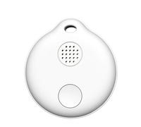 Agwuoetr Smart Tracker Anti-Smarrimento per iOS Smart Tracker Allarme Mini Tag Chiave Cerca Bambini Localizzatore Animali Posizione Tracker Bluetooth B