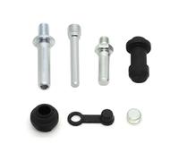AGXCTYEK Arretratore Pistoncini Adatto per Suzuki per Honda per Yamaha per CRF per Nissin Kit di revisione Pinza(Front Set)
