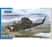 AH-1G Cobra 1/48 - SPECIAL HOBBY SH48235