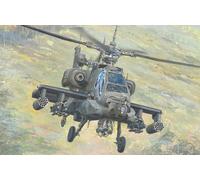 Trumpeter 05115 - 1/35 AH-64A APACHE TARDIVO - Nuovo