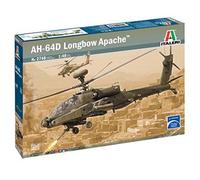 ITALERI 1/48 AH-64D APACHE LONGBOW