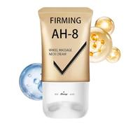 Ah-8 Firming Neck Cream, Firming Lifting Neck Cream Ah 8, Collagen Firming Lifting Neck Cream, Tighten and Lift Neck Cream with Double Roller Massage (1)