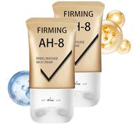 Ah-8 Firming Neck Cream, Firming Lifting Neck Cream Ah 8, Collagen Firming Lifting Neck Cream, Tighten and Lift Neck Cream with Double Roller Massage (2)