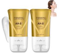 AH-8 Firming Neck Cream for Crepey Skin Body Care Comfort, Neck Firming Cream Contains Hexapeptide, Reduce Wrinkles Fine Lines, Firm and Lift Sagging Skin (2 PCS)