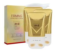 AH-8 Firming Neck Cream, With 360° Roller, Neck Sculpt Firming Cream Tighten, Lift & Restore Youthful Skin, For Smooth & Youthful Skin Repair For Women (3 pcs)