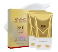 AH-8 Firming Neck Cream, With 360° Roller, Neck Sculpt Firming Cream Tighten, Lift & Restore Youthful Skin, For Smooth & Youthful Skin Repair For Women (2 pcs)