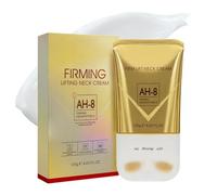 AH-8 Firming Neck Cream, With 360° Roller, Neck Sculpt Firming Cream Tighten, Lift & Restore Youthful Skin, For Smooth & Youthful Skin Repair For Women (1 pcs)