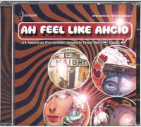 Ah Feel Like Ahcid! - 24 American Psychedelic Artefacts From The EMI Vaults