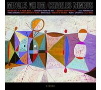Ah Hum (Limited Edt. Transparent Blue Vinyl)