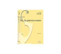 Ah, la paterna mano, da Macbeth - Giuseppe Verdi - canto e pianoforte