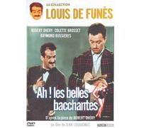 Ah! Les Belles Bacchantes - De Funes Louis [Edizione: Francia] [Edizione: Francia]