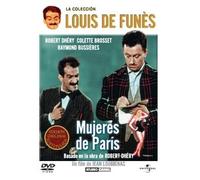 Ah! Les Belles Bacchantes (Mujeres De Paris) (1954) (Region 2...
