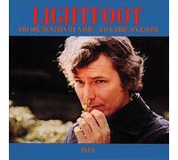 Ah Lightfoot: Did She Mention My Name - Back Here On Earth (CD) Album