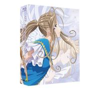 Ah Mio Dio Sorezore No Tsubasa & Tatakau Tsubasa Blu-Ray Box Bcxa-920 Nuovo