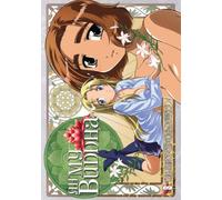 Ah My Buddha - Vol. 3-the Three Exposed Jewels