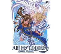 Ah! My Goddess - Flights Of Fancy Vol.1 [Edizione: Regno Unito] [Edizione: Regno Unito]
