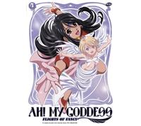 Ah My Goddess - Vol. 4-Season 2: im a Believer