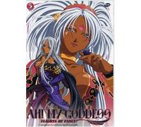 Ah My Goddess - Vol. 5-Season 2-That Old Black