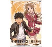 Ah! My Goddess - Vol. 6-Season 2: Flights of Fanc
