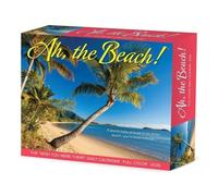 Ah, the Beach! 2026 Box Calendar