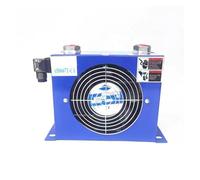 AH0607T-CA 40L/min Flusso Radiatore Olio di Raffreddamento Scambiatore di Calore Piastra di Raffreddamento Spille for Il Sistema Idraulico Operazione stabile