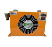 AH0608T-CA Macchina di raffreddamento dell'olio di raffreddamento ad aria con ventola idraulica del dispositivo di raffreddamento dell'aria da 60 l/min a basso rumore Sostituzione(AC 220)