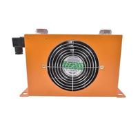 AH0608T-CA Radiatore dell'olio idraulico Radiatore dell'olio idraulico raffreddato ad aria silenzioso da 60 l/min con ventola Sostituzione(380V)