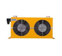 AH0608TL-CA Raffreddatore d'aria for olio idraulico - Unità di raffreddamento a doppia ventola for compressori e piccoli sistemi Efficiente(AH0608TL- 380V- AC)