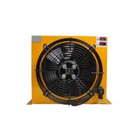 AH1012T-CA Radiatore raffreddato ad aria idraulico DC12V/24V con portata 100L/min Scambiatore di calore a piastre Riduzione rapida della temperatura(AC380)