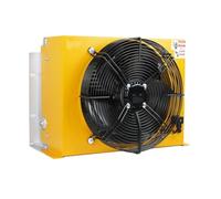 AH1012T-CA Ventilatore Macchina di raffreddamento ad aria Radiatore dell'olio idraulico del serbatoio Riduzione rapida della temperatura(12V)