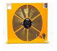 AH1417T 150L/Min 130W Radiatore olio scambiatore di calore ventola radiatore olio for sistema idraulico Ampia area di dissipazione del calore