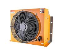 AH1490 Radiatore dell'olio idraulico raffreddato ad aria in alluminio, scambiatore di calore da 250 l/min Ampia applicazione(220)