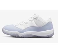 AH7860-101 Nike Air Jordan 11 Retro Low scarpe da ginnastica bianco/viola...