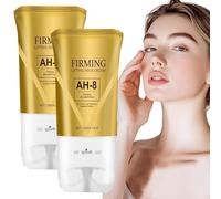 Ah8 Firming Neck Cream Roller, AH8 Firming Neck Cream for Crepey, Skin Body Care Comfort, Moisturizing, Tightening Lotions Cosmetic Skin Care Skins Repair (2pcs)