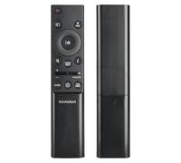 AH81-15047A AH81-15498A Telecomando Compatibile Con Samsung Soundbar HW-B450 HW-B550 HW-B650 HW-Q600B HW-Q60B HW-Q64B HW-Q67CB HW-Q700B HW-Q750B HW-Q800B HW-Q810B HW-Q910B Sostituzione Controllore