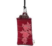 AHA - Custodia per cellulare, colore: Acero