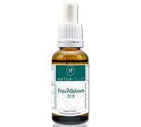 AHA - Esfoliante con acido glicolico, 5-70%, pH 0,1, 30 ml, esfoliante chimico professionale per il viso per impurità, rughe, acne, alfa idrossiacido