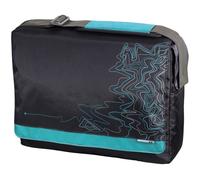 Aha Messenger Bag Notebook Tasche 15" 15,4" 15,6" 16" Laptop Sleeve Case Hülle