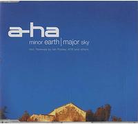 Aha - Minor Earth,Major Sky (Niven'S