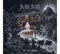 Ahab The Coral Tombs (CD) Album Digipak