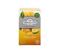 Ahamd Tea : Mixed Citrus : Box of 20 Tea Bags